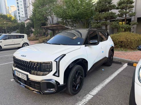 Kia Seltos HEV 1.6 2WD Signature X Line — пробег 193 км — фото 2 из 5
