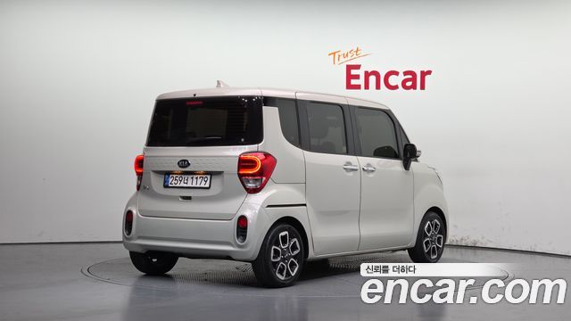 Kia RAY из Кореи Encar