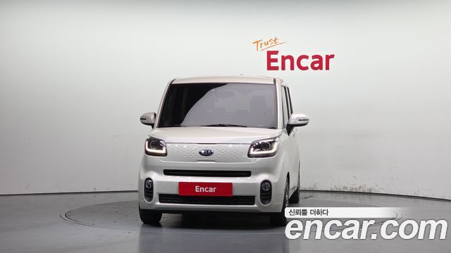 Kia RAY из Кореи Encar