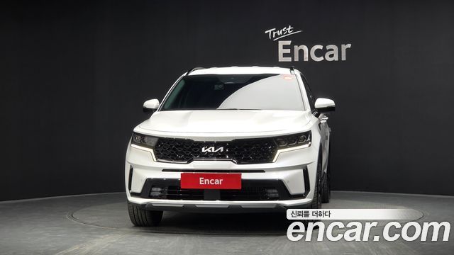 Kia Sorento Diesel 2.2 4WD Gravity — пробег 92 058 км — фото 3 из 5
