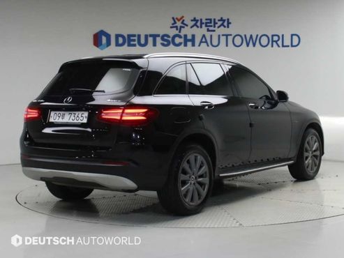 Mercedes-Benz GLC-Class GLC350e 4MATIC Premium — пробег 146 693 км — фото 2 из 5