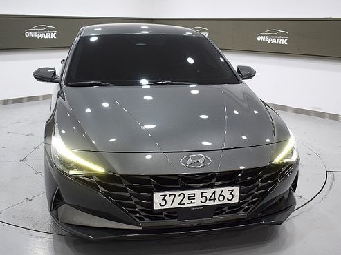 Hyundai AVANTE 1.6 Modern — пробег 73 275 км — фото 3 из 5