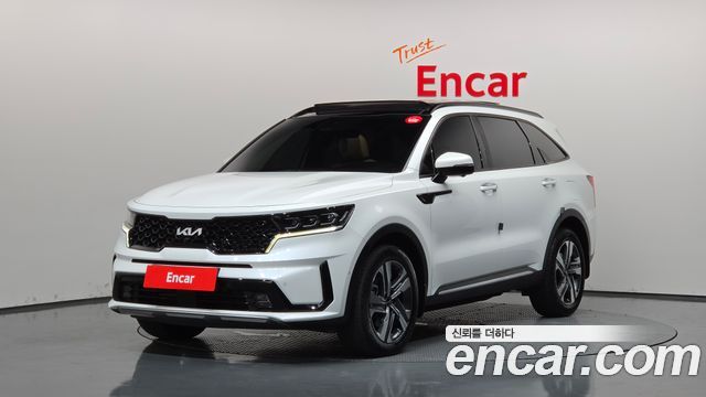 Kia Sorento HEV 1.6 2WD Gravity — пробег 46 180 км — фото 1 из 5