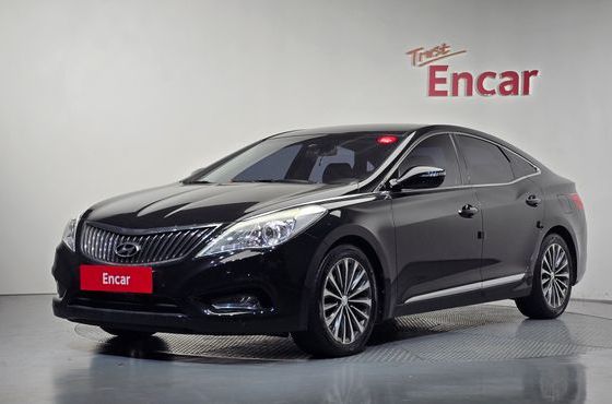 Hyundai Grandeur HG300 Premium — пробег 79 759 км — фото 1 из 5