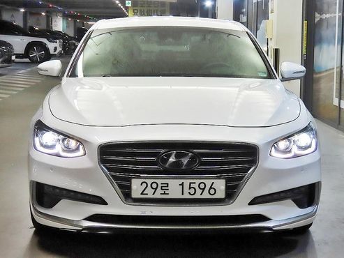 Hyundai Grandeur Exclusive Special — пробег 60 275 км — фото 3 из 5