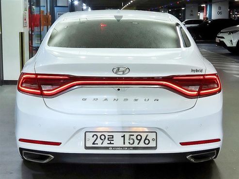 Hyundai Grandeur Exclusive Special — пробег 60 275 км — фото 4 из 5