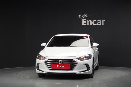 Hyundai AVANTE 1.6 GDI Smart — пробег 118 875 км — фото 3 из 5