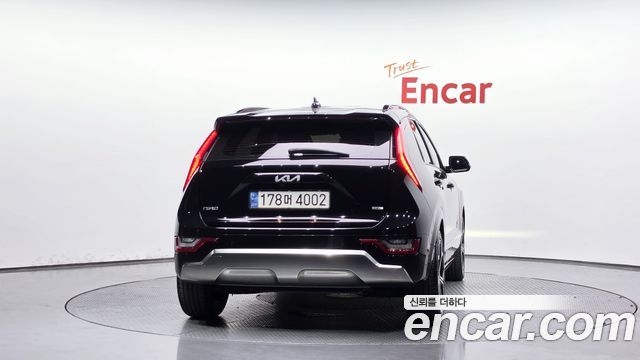 Kia Niro Signature — пробег 43 843 км — фото 4 из 5