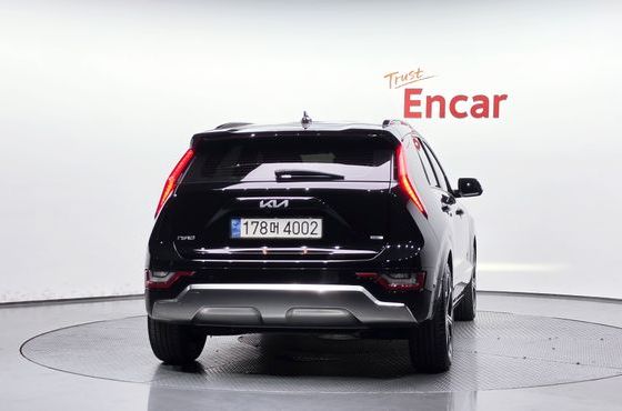 Kia Niro Signature — пробег 43 843 км — фото 4 из 5