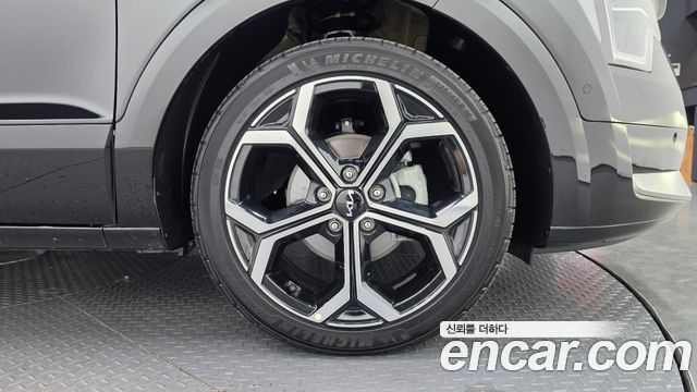 Kia Niro Signature — пробег 43 843 км — фото 5 из 5
