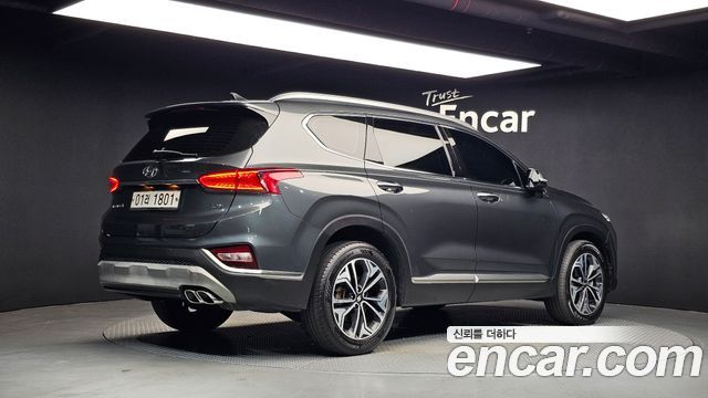 Hyundai Santafe Diesel 2.0 2WD Exclusive Special — пробег 187 485 км — фото 2 из 5