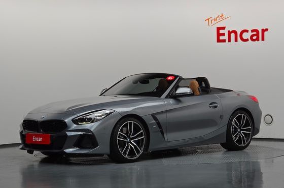 BMW Z4 sDrive20i M Sport — пробег 88 910 км — фото 1 из 5