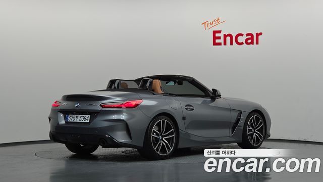BMW Z4 sDrive20i M Sport — пробег 88 910 км — фото 2 из 5