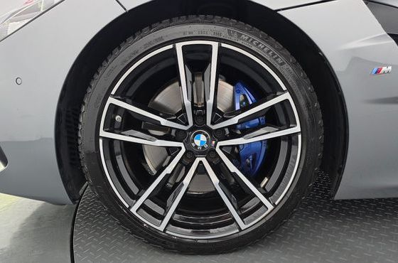 BMW Z4 sDrive20i M Sport — пробег 88 910 км — фото 5 из 5