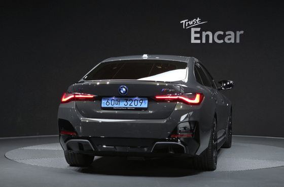 BMW i4 M50 Pro — пробег 20 811 км — фото 4 из 5