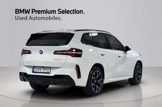 BMW X3 xDrive 20 M Sport — пробег 11 959 км — фото 2 из 5