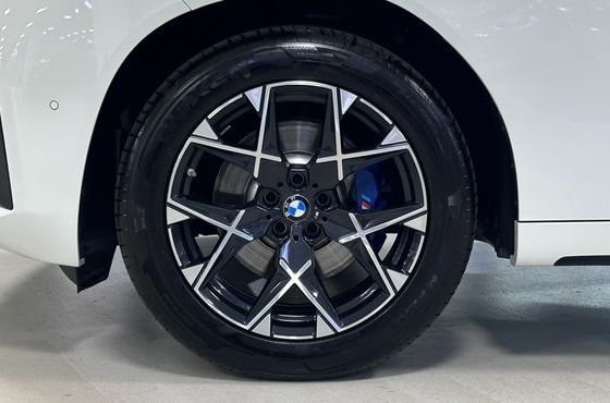 BMW X3 xDrive 20 M Sport — пробег 11 959 км — фото 5 из 5