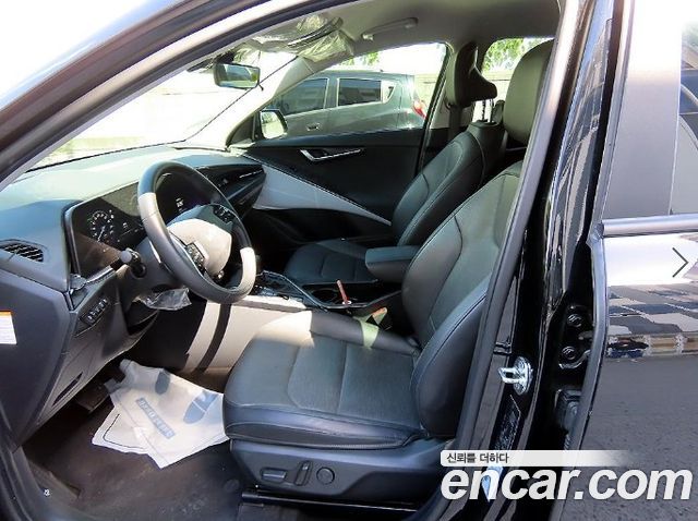 Kia Niro из Кореи Encar