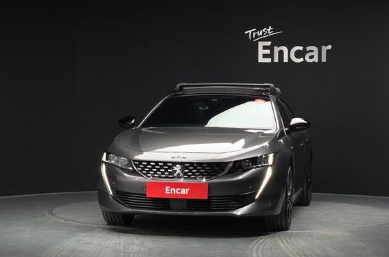 Peugeot 508 1.5 BlueHDi GT — пробег 72 503 км — фото 3 из 5