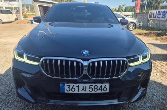 BMW Gran Turismo 630i xDrive M Sport — пробег 64 400 км — фото 1 из 5