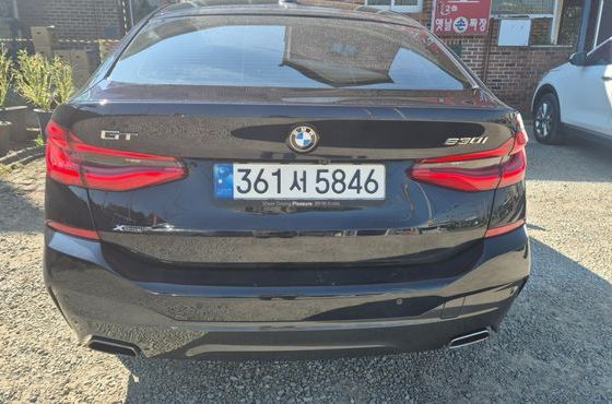 BMW Gran Turismo 630i xDrive M Sport — пробег 64 400 км — фото 5 из 5