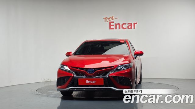 Toyota Camry 2.5 XSE Hybrid — пробег 57 067 км — фото 3 из 5