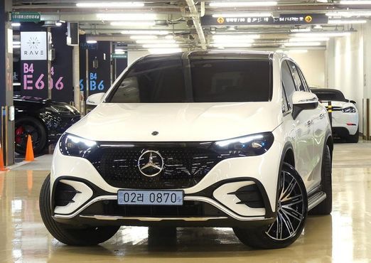 Mercedes-Benz EQE EQE500 4MATIC Launch Edition — пробег 15 200 км — фото 3 из 5