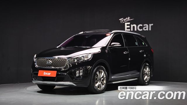 Kia Sorento Diesel 2.0 4WD Noblesse Special — пробег 156 517 км — фото 1 из 5
