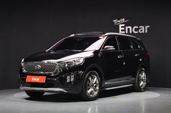 Kia Sorento Diesel 2.0 4WD Noblesse Special — пробег 156 517 км — фото 1 из 5