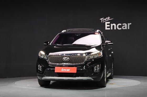 Kia Sorento Diesel 2.0 4WD Noblesse Special — пробег 156 517 км — фото 3 из 5