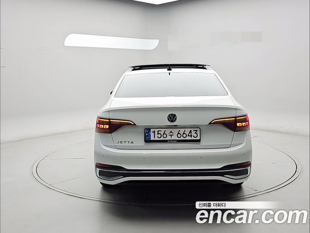 Volkswagen Jetta 1.5 TSI Prestige — пробег 29 381 км — фото 3 из 5
