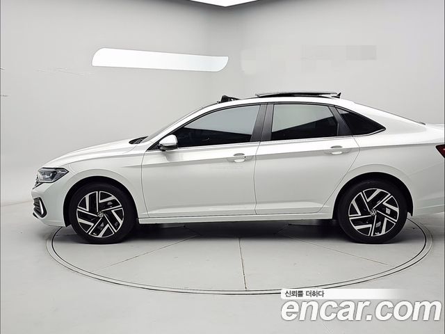 Volkswagen Jetta 1.5 TSI Prestige — пробег 29 381 км — фото 4 из 5