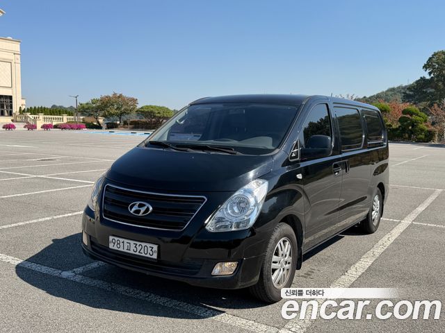 Hyundai Starex 3-Seater VAN Smart — пробег 147 220 км — фото 2 из 5