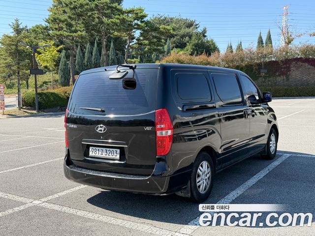 Hyundai Starex 3-Seater VAN Smart — пробег 147 220 км — фото 4 из 5