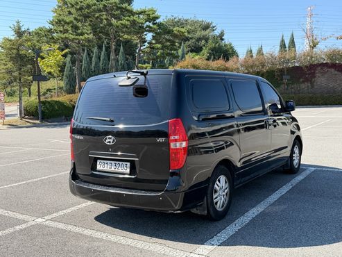 Hyundai Starex 3-Seater VAN Smart — пробег 147 220 км — фото 4 из 5