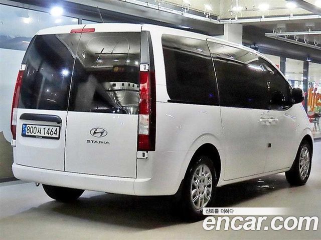 Hyundai Staria L3.5 Cargo 3-Seater Modern — пробег 61 646 км — фото 2 из 5
