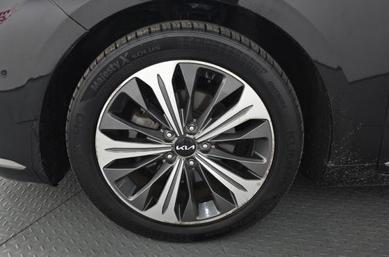 Kia K8 Signature — пробег 125 342 км — фото 5 из 5