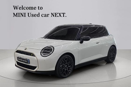 Mini Cooper SE Favoured — пробег 21 810 км — фото 1 из 5