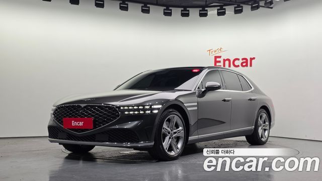 Genesis G90 из Кореи Encar