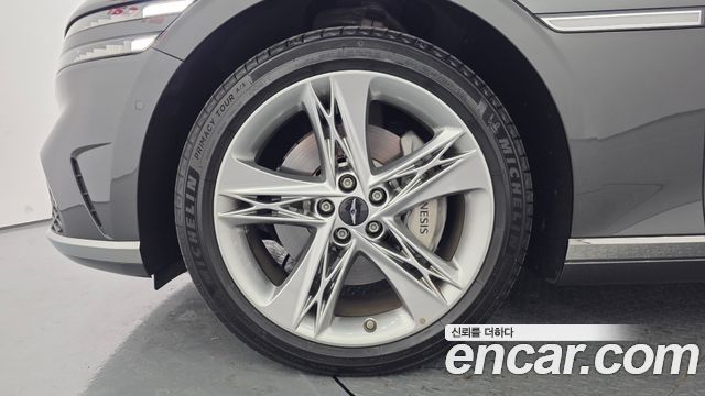 Genesis G90 из Кореи Encar