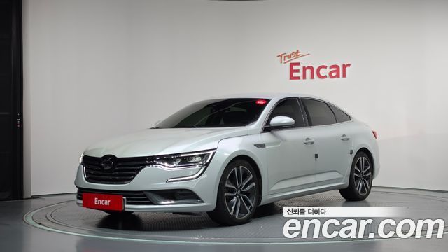 Renault (Samsung) SM6 из Кореи Encar