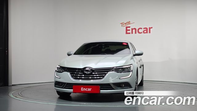 Renault (Samsung) SM6 из Кореи Encar