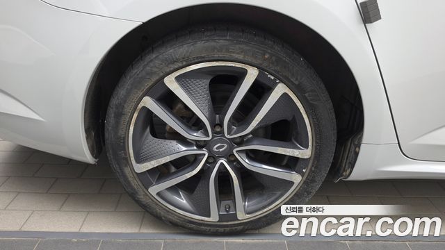 Renault (Samsung) SM6 из Кореи Encar