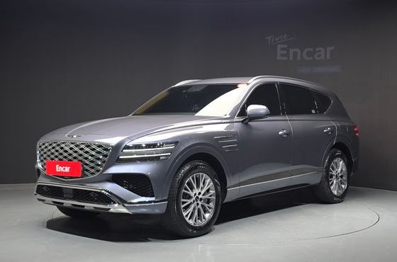 Genesis GV80 2.5T Gasoline AWD — пробег 26 304 км — фото 1 из 5