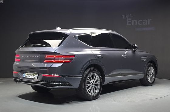 Genesis GV80 2.5T Gasoline AWD — пробег 26 304 км — фото 2 из 5