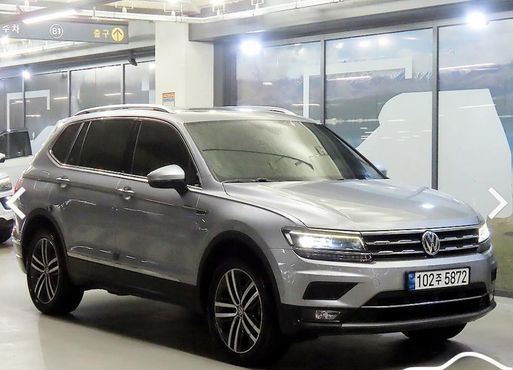 Volkswagen Tiguan 2.0 TDI Prestige — пробег 177 905 км — фото 2 из 5