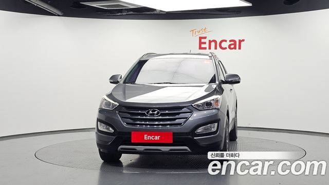 Hyundai Santafe Diesel(e-VGT) 2.0 2WD Premium — пробег 158 179 км — фото 3 из 5