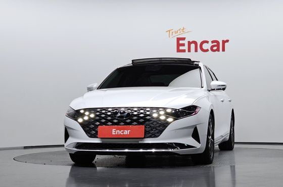 Hyundai Grandeur 2.5 Exclusice — пробег 86 057 км — фото 3 из 5