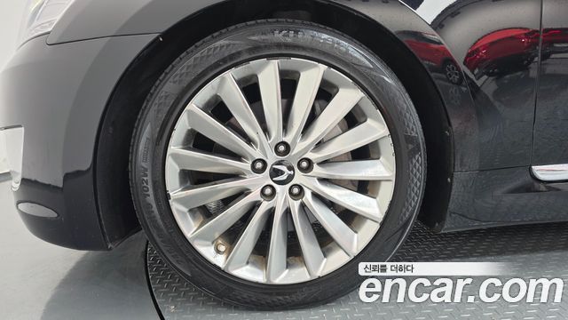 Hyundai Equus VS380 Exclusive — пробег 227 045 км — фото 5 из 5