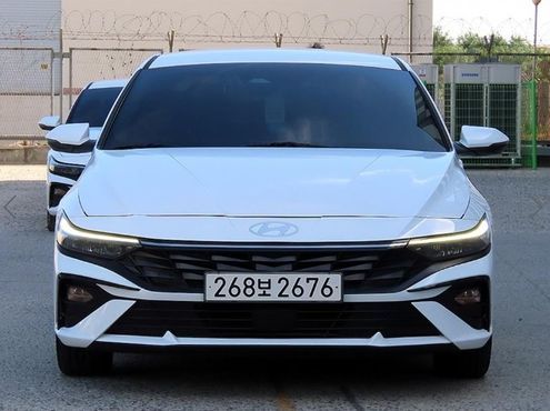Hyundai AVANTE 1.6 Modern — пробег 12 914 км — фото 1 из 5